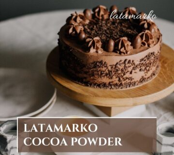 Choosing Cocoa Powder for Chocolate Manufacturing