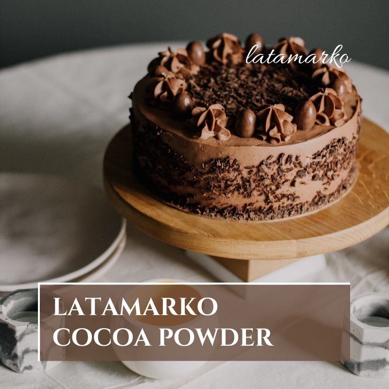 Choosing Cocoa Powder for Chocolate Manufacturing