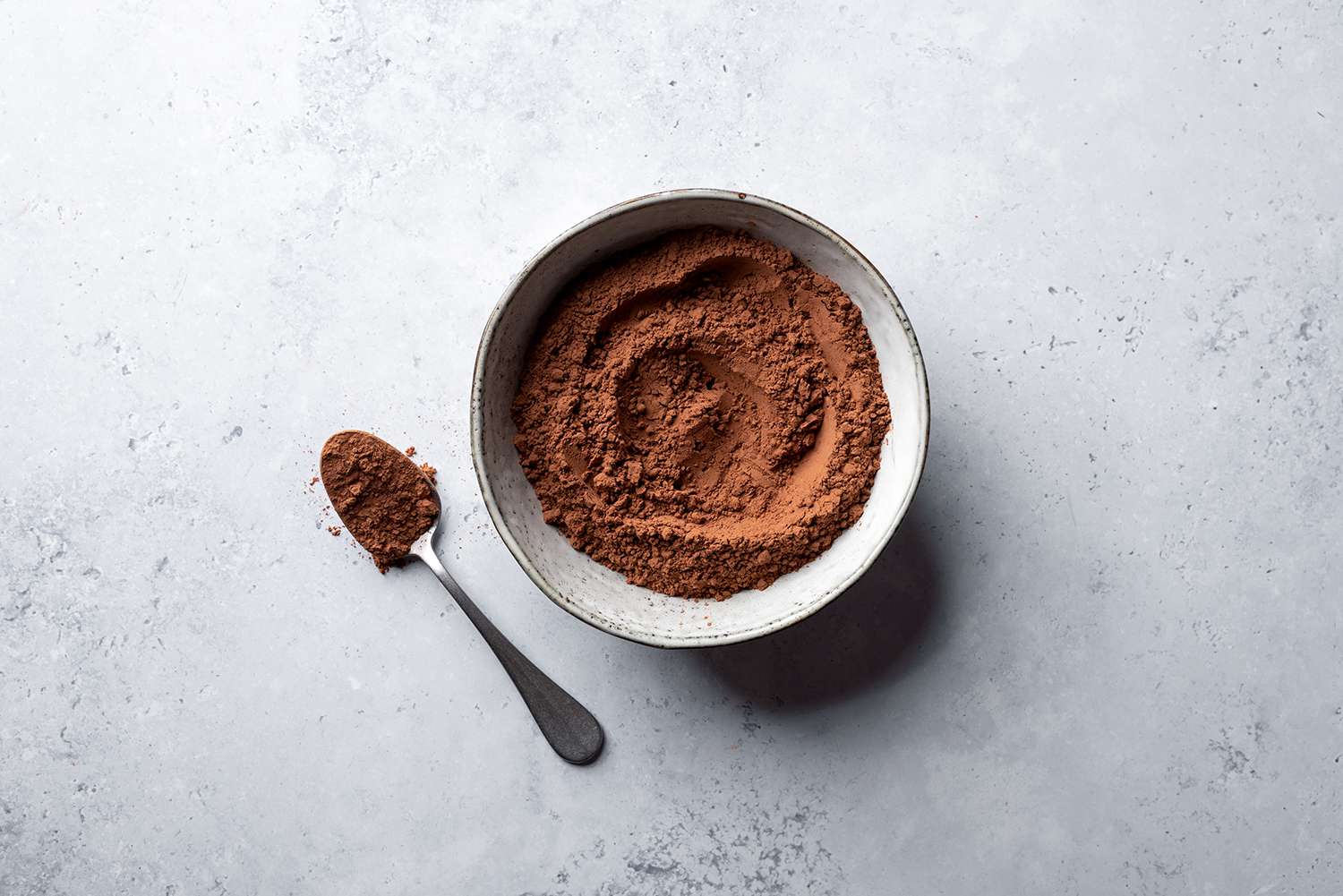 How Cocoa Powder Color Is Developed During Processing