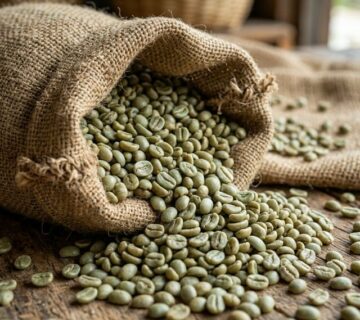 Importing Uganda Coffee Beans in Bulk