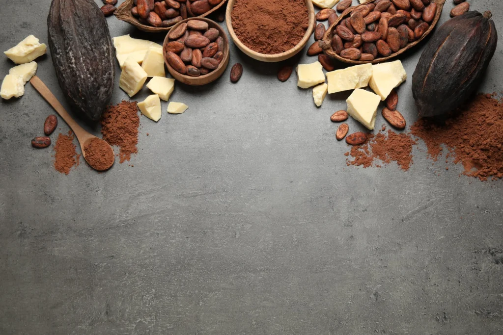 Chocolate manufacturing alternatives