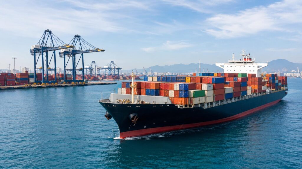 Container Shipping to Misrata Libya