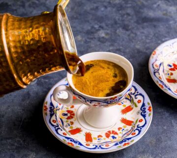 Turkish Coffee