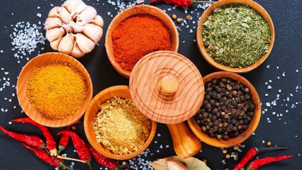 Food flavors and aromas suppliers