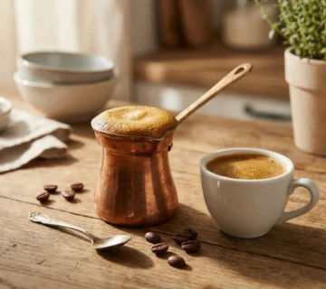 Turkish Coffee