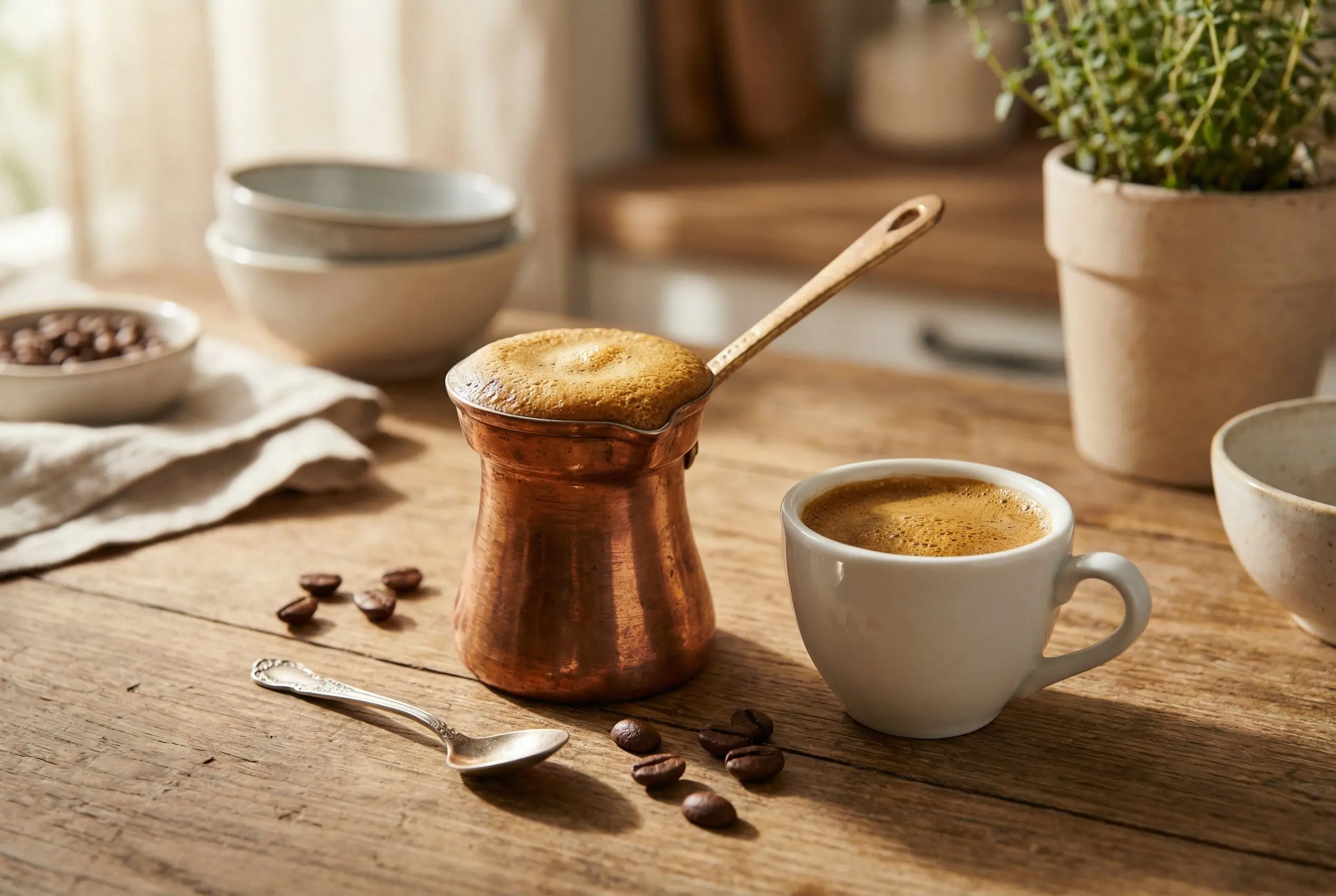 Turkish Coffee