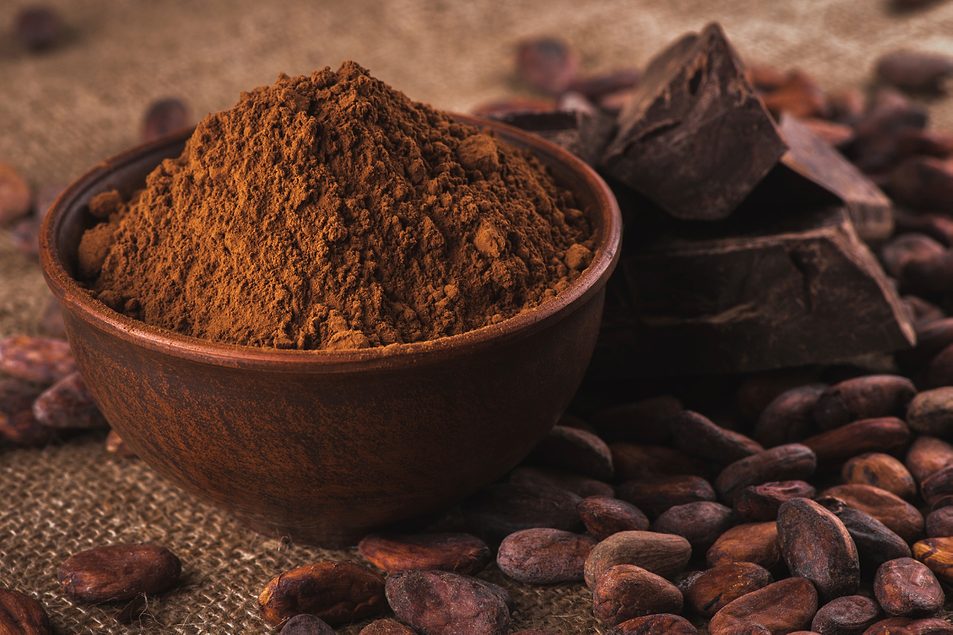 Cargill Cocoa powder specification