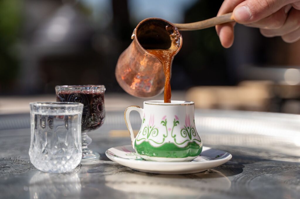 Turkish Coffee