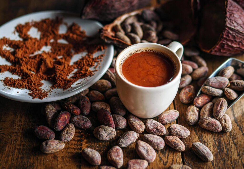 cocoa