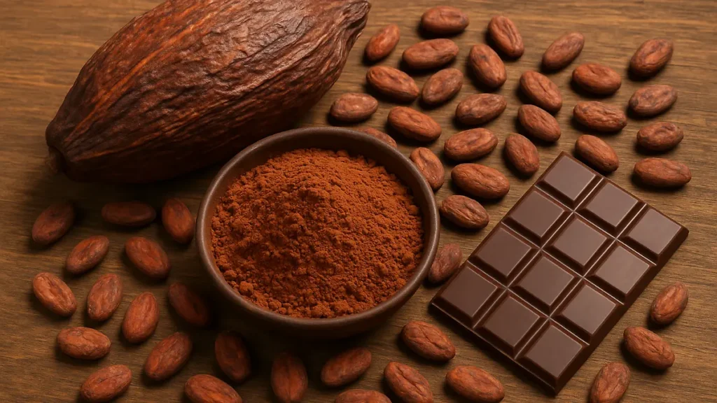 cocoa