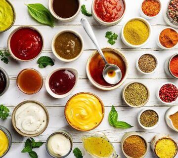 Pectin for Sauces and Ketchups