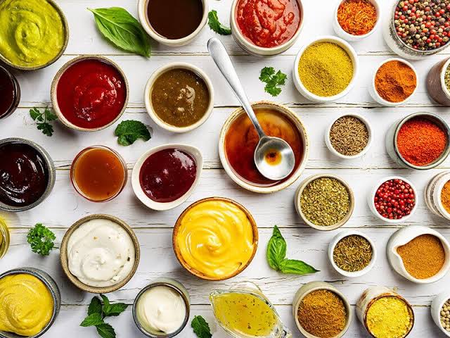 Pectin for Sauces and Ketchups