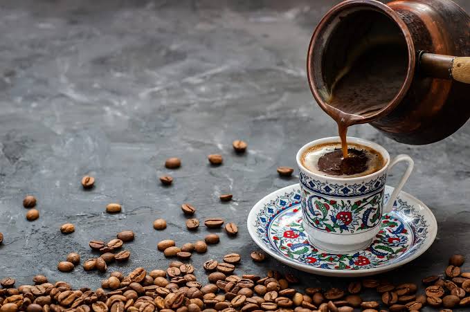 Turkish Coffee