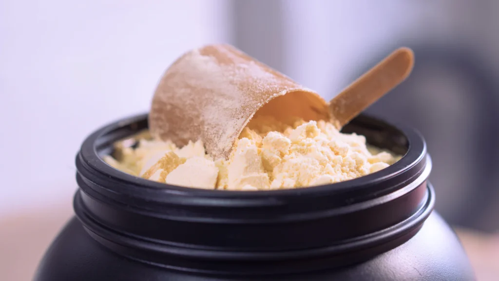 Demineralized Whey Powder for Dairy Drinks