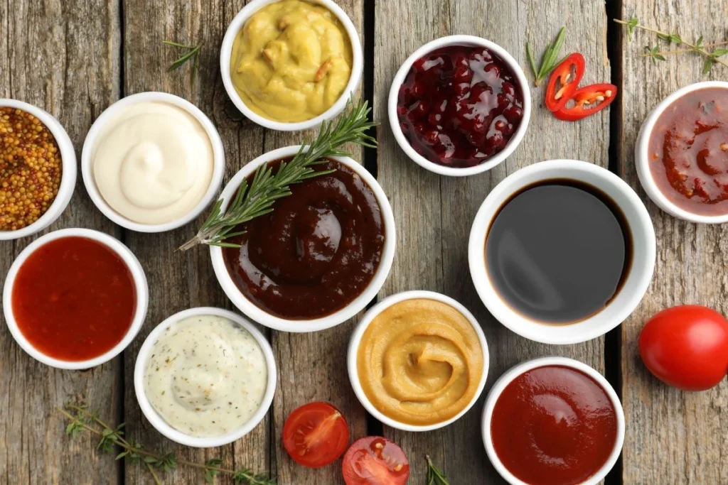 Pectin for Sauces and Ketchups