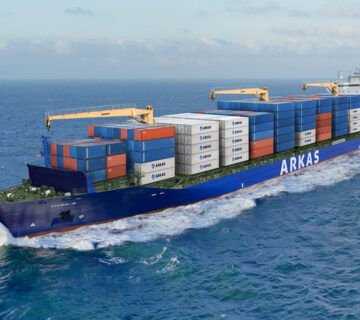 Container Shipping to Misrata Libya