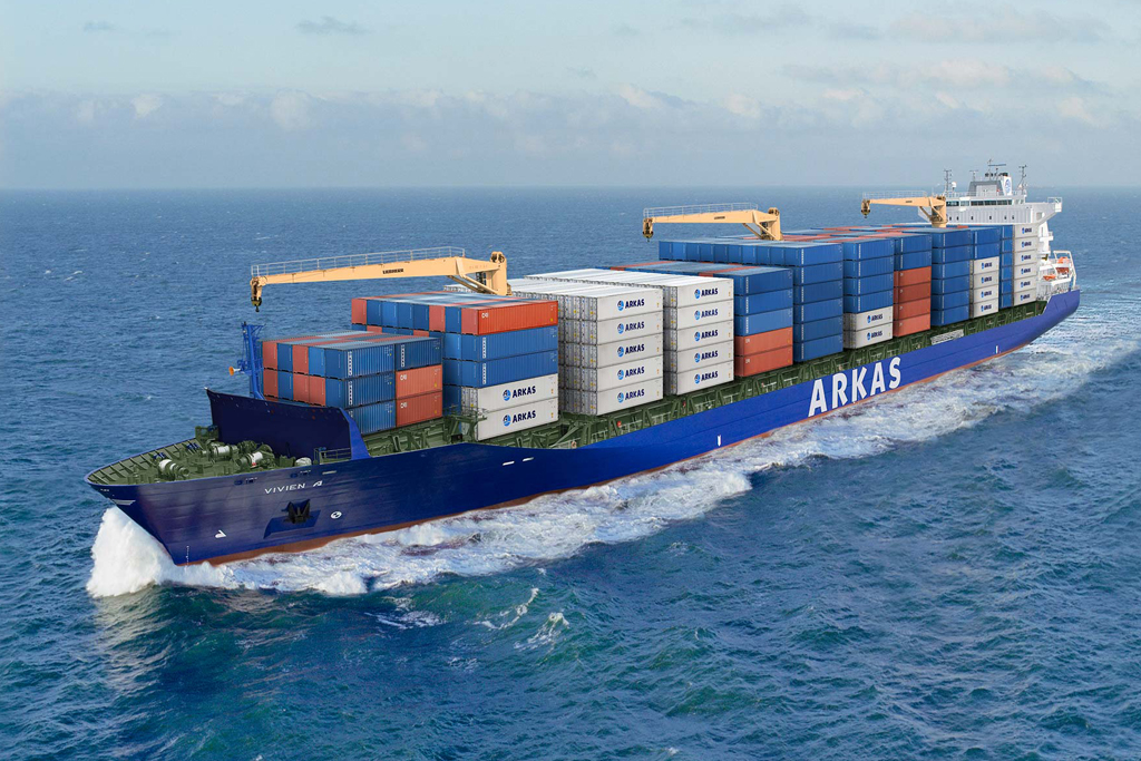 Container Shipping to Misrata Libya