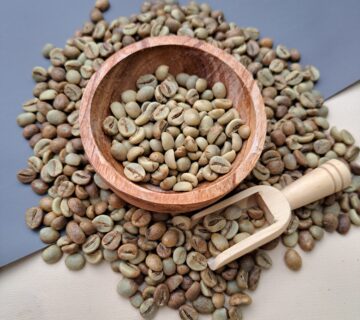 Arabica, Robusta & Green Coffee Varieties