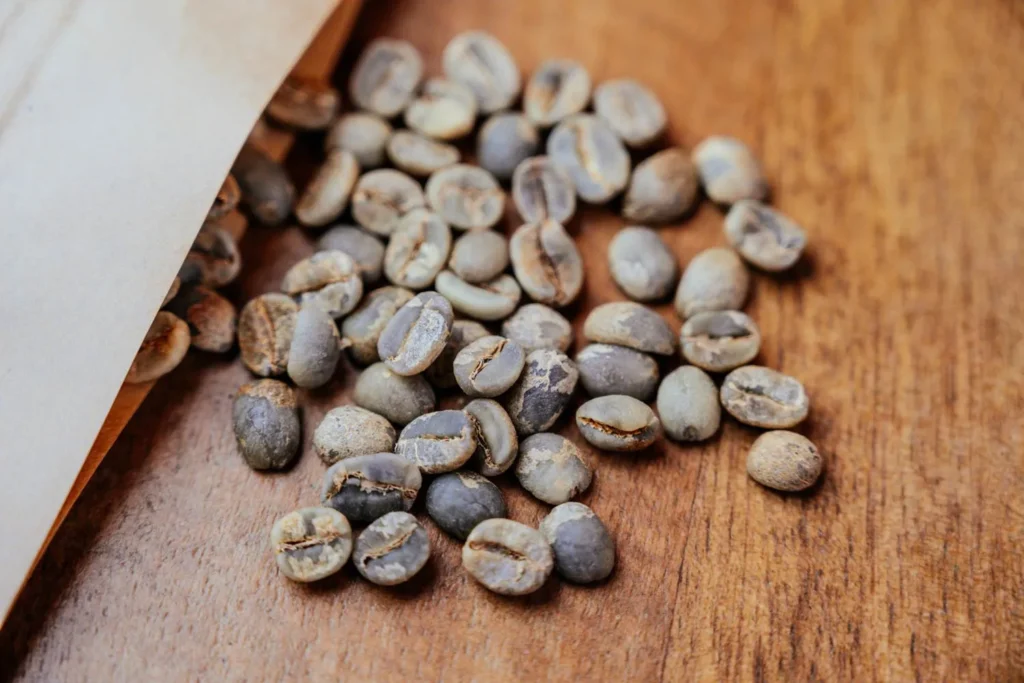 Green Coffee Grades and Specifications