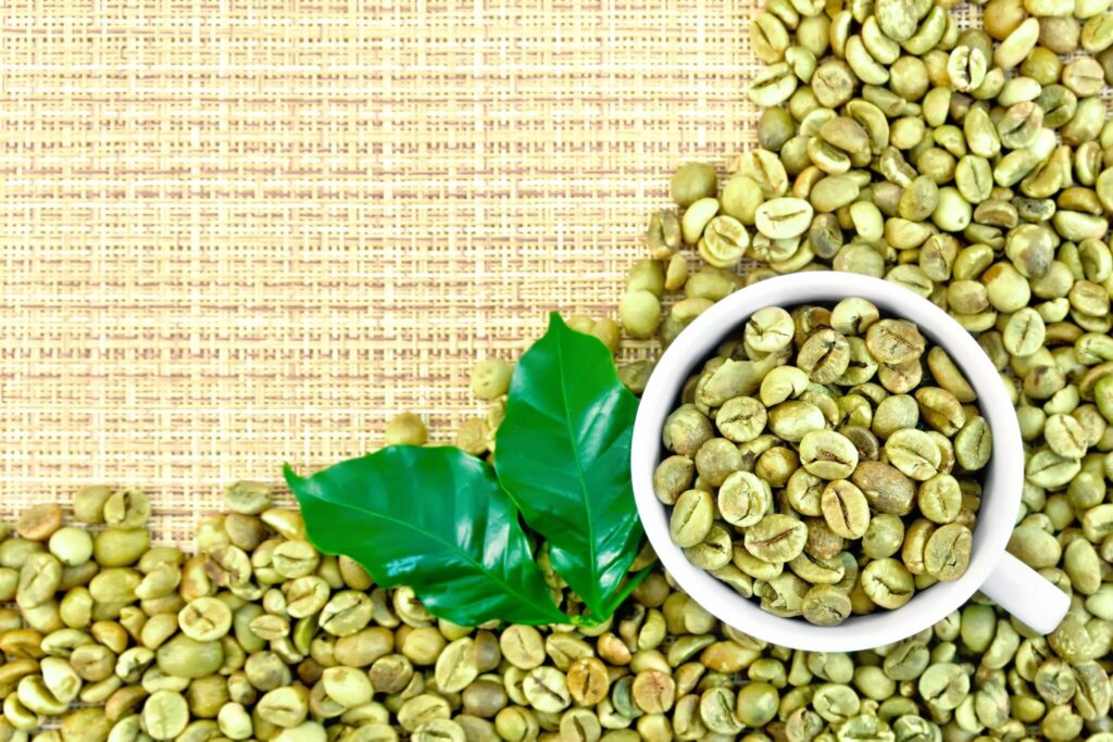 Arabica, Robusta & Green Coffee Varieties