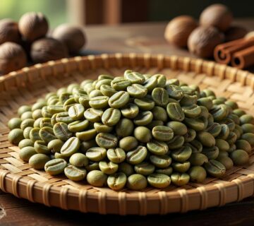 Green Coffee Beans