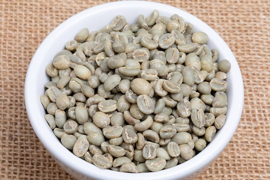 Green Coffee Beans
