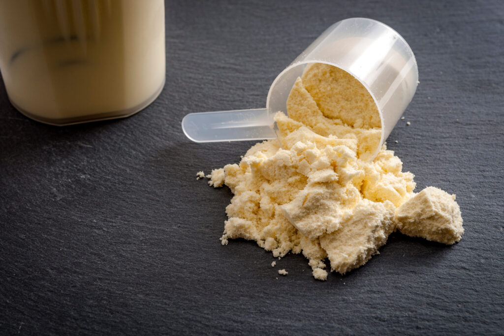 Whey Protein Powder for Food and Nutrition Industry