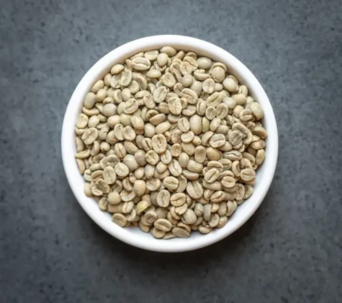 Green Coffee Beans