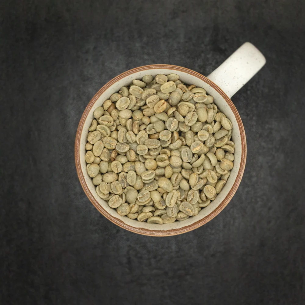 Green Coffee Beans by Origin: Peru Guatemala Mexico Tanzania Rwanda & More