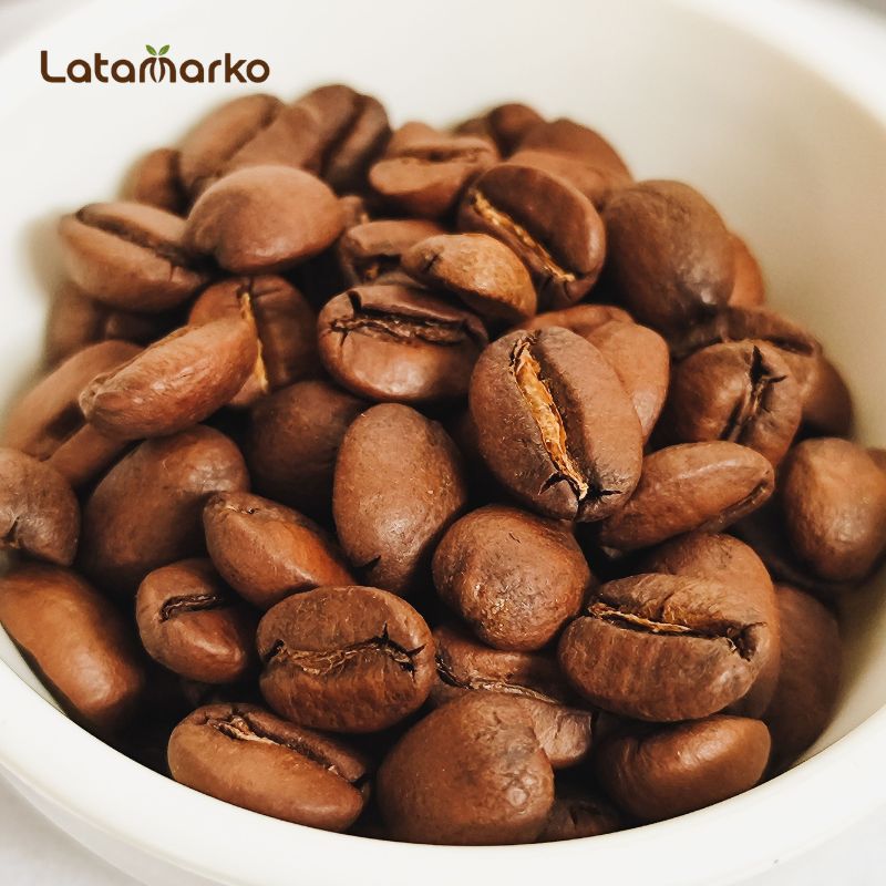 India Plantation Arabica Green Coffee Beans
