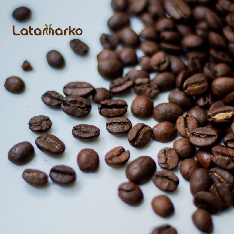 India Robusta Cherry AA Green Coffee Beans Supplier