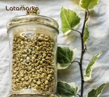 Indian Green Coffee Beans Supplier in Türkiye