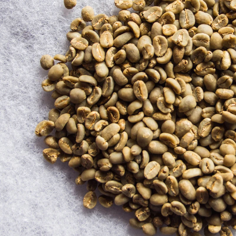Sumatra Mandheling & Java Green Coffee Beans Supplier