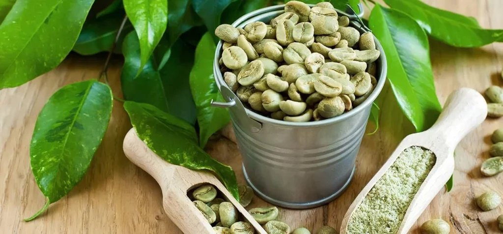 Green Coffee Beans