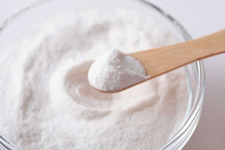 Modified Starch for Food Industry Applications