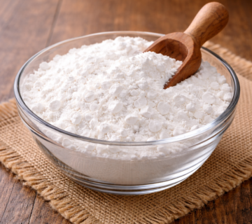 Modified Starch for Food Industry Applications