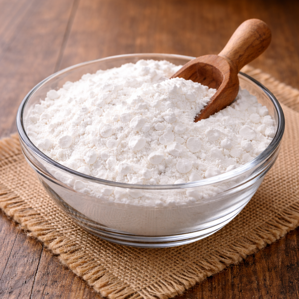 Modified Starch for Food Industry Applications