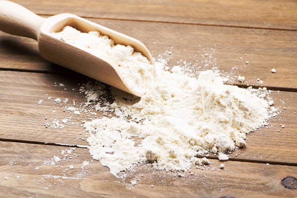 Modified Starch for Food Industry Applications