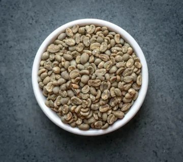 Sumatra Mandheling & Java Green Coffee Beans Supplier