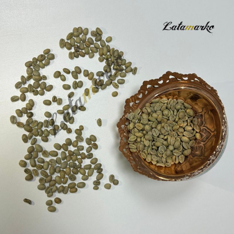 Green Coffee Beans