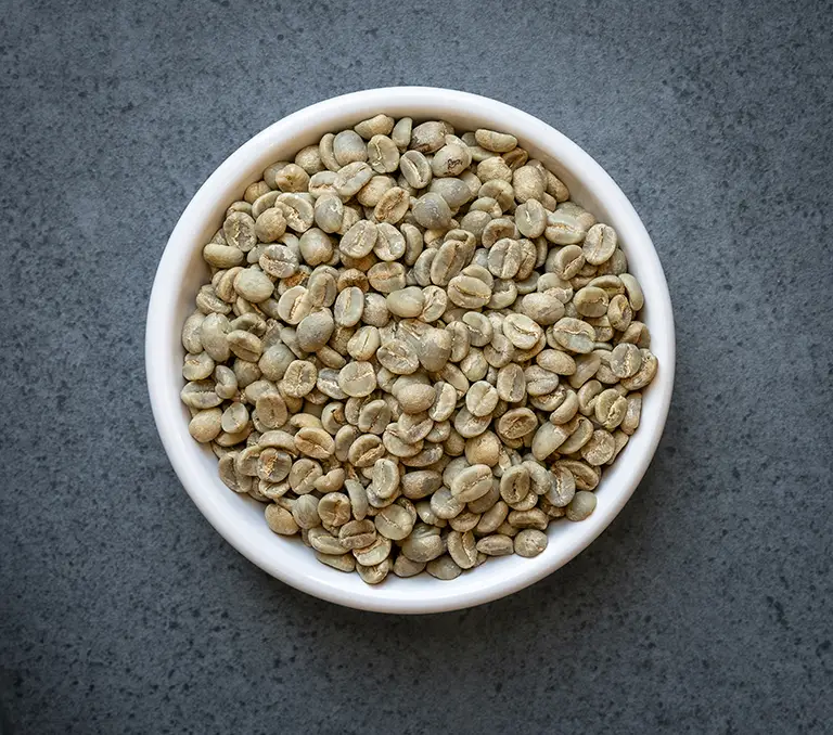 Uganda Green Coffee Beans