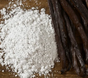 Vanillin Powder Food Grade for Confectionery and Beverage Uses