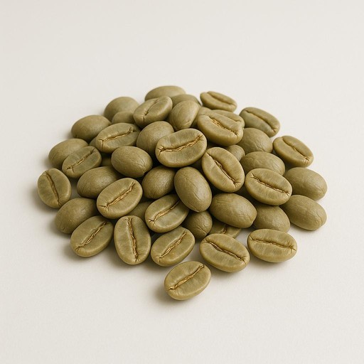 Vietnam Green Coffee Beans