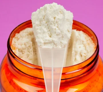 Whey Protein Powder for Food and Nutrition Industry