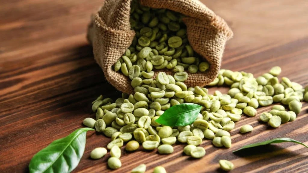 Green Coffee Beans