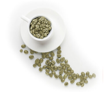 Antioquia Green Coffee Beans