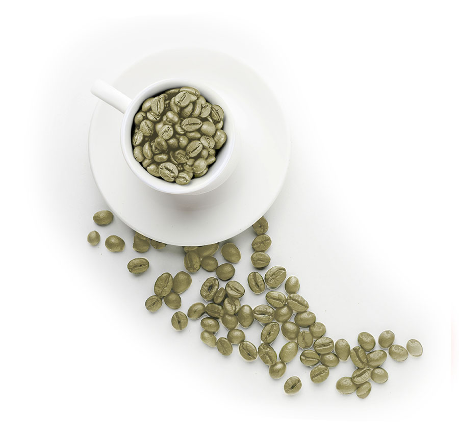 Antioquia Green Coffee Beans