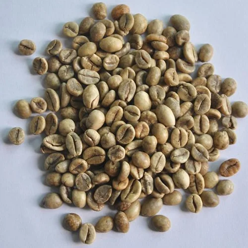 Vietnam Robusta Grade 1 Screen 18 Green Coffee Beans
