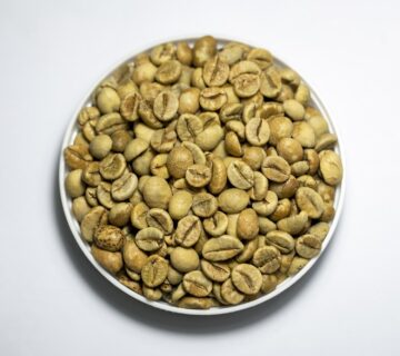 Vietnam Wet-Polished & Fine Robusta Green Coffee Beans