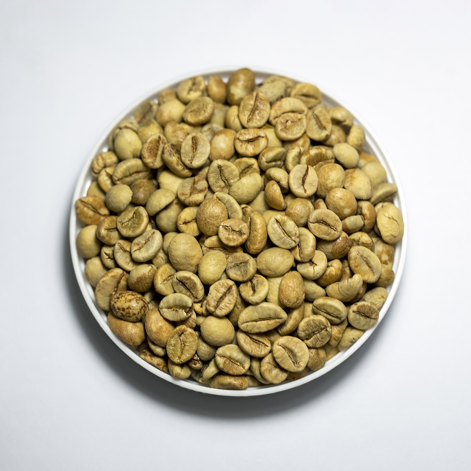 Vietnam Wet-Polished & Fine Robusta Green Coffee Beans